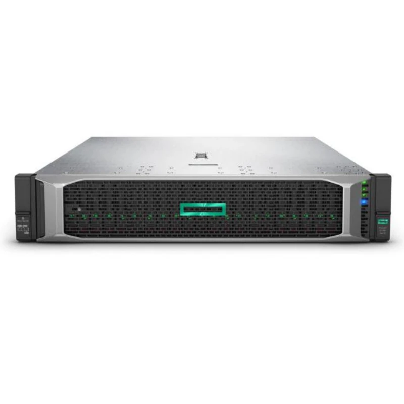 

ProLiant DL380 Gen10 xeon scalable 4100 series 32GB-R P408i-a NC 8SFF 500W PS Server