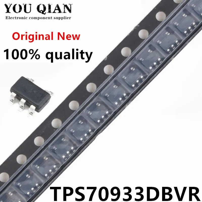 

(10 шт.) 100% Новый чипсет TPS70933DBVR TPS70933DBV TPS70933 SDG sot23-5