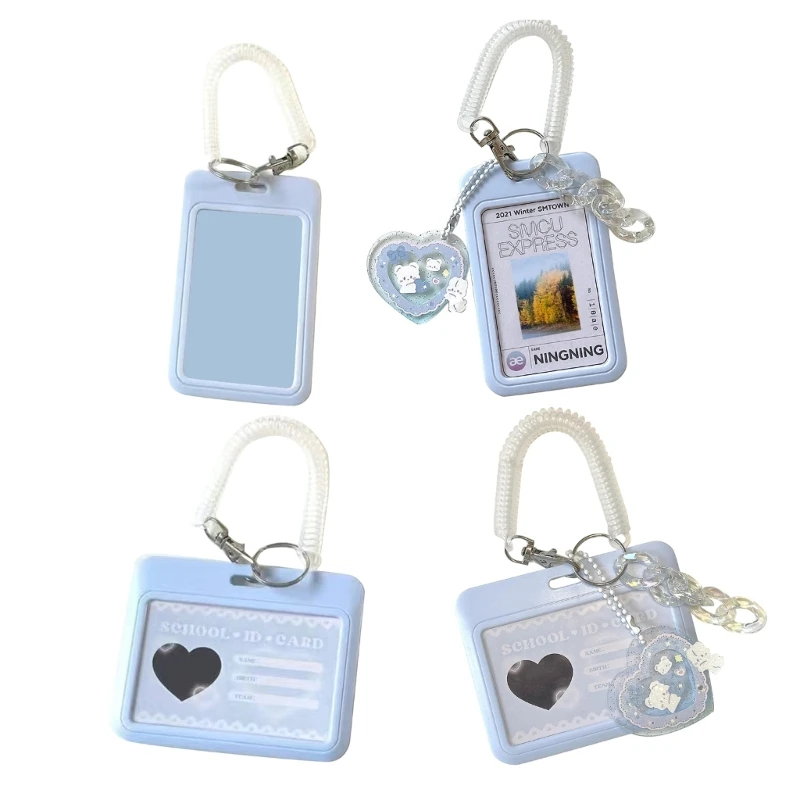 

Multifunctional ID Credit Card Holder Card Holder Wallets Small Pouch Bag