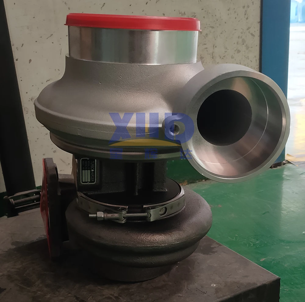 F-555 Турбокомпрессор 7C2485 для двигателя 3412