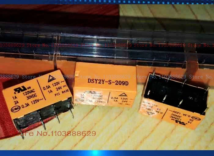 2А DSY2Y-S-212L/209L/209D/205H/203L 4078