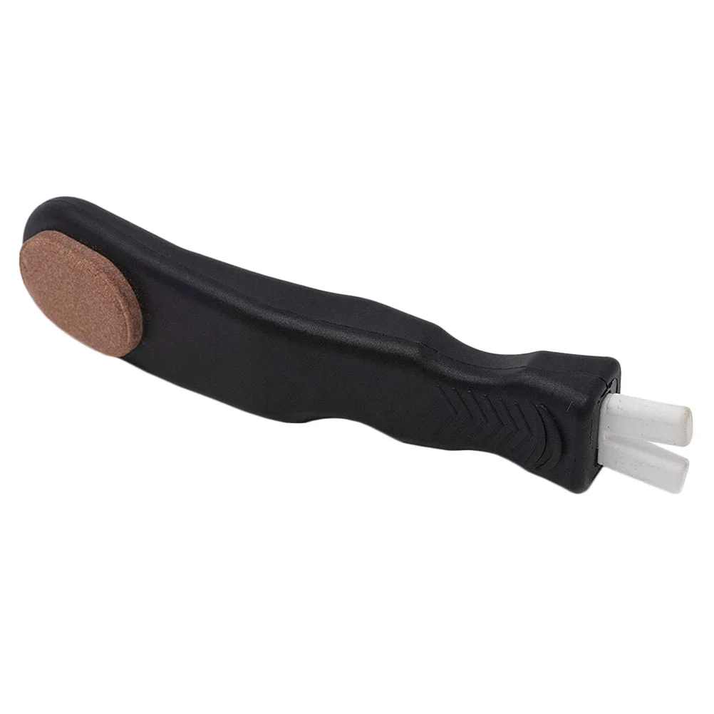 

Maintenance Ceramic Rod Ice Skate Sharpener Grinding Tool Whetstone Sharpener