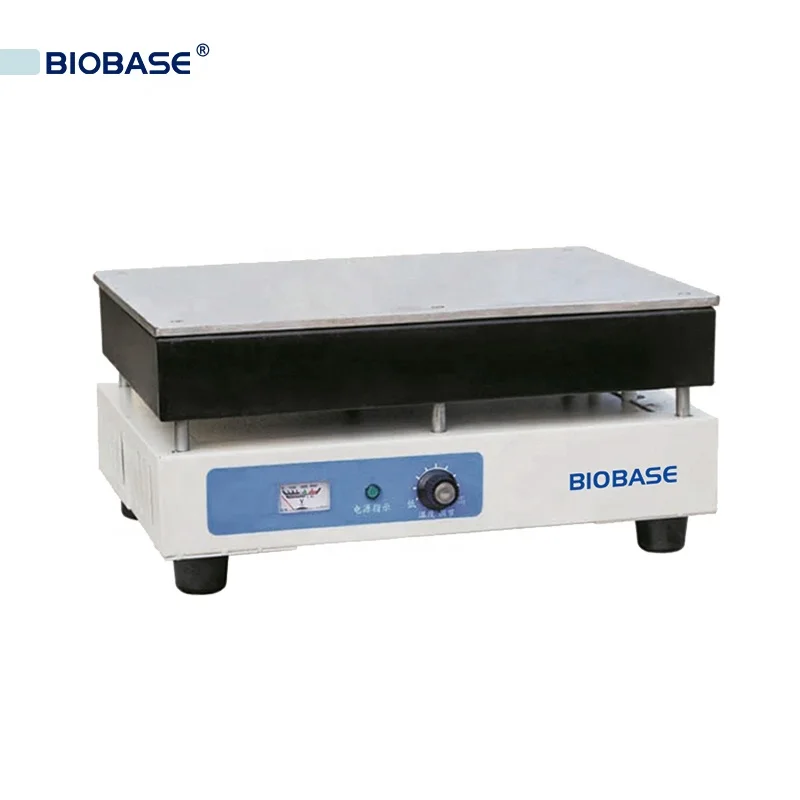 

2022 BIOBASE China Electronic and Digital Hotplate Laboratory Hot Plate 380 degree Hot Plate in stock