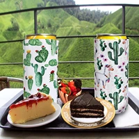 Яркие чехлы для баночных напитков#3