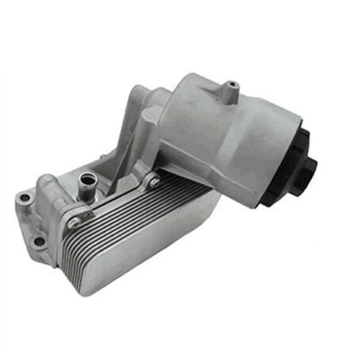 Автомобильный масляный радиатор двигателя для VW Touareg 2002-2013 070115389B 070115389D 070115389E