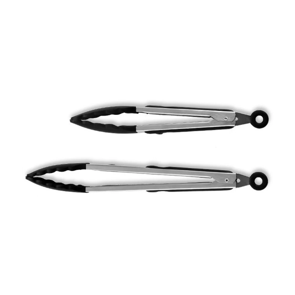 

2 шт., термостойкие щипцы для приготовления пищи, барбекю