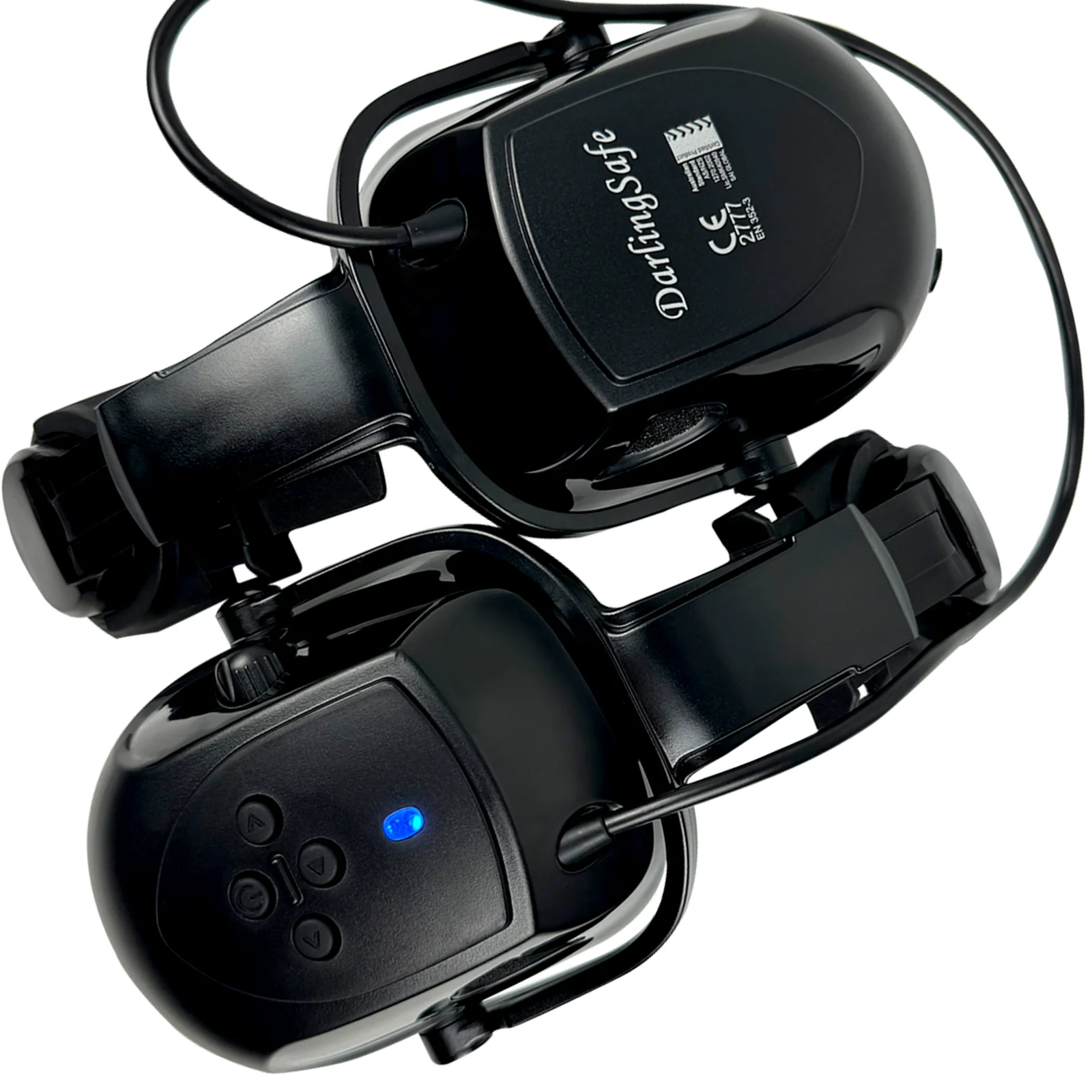 

Bluetooth наушники для каски DS919