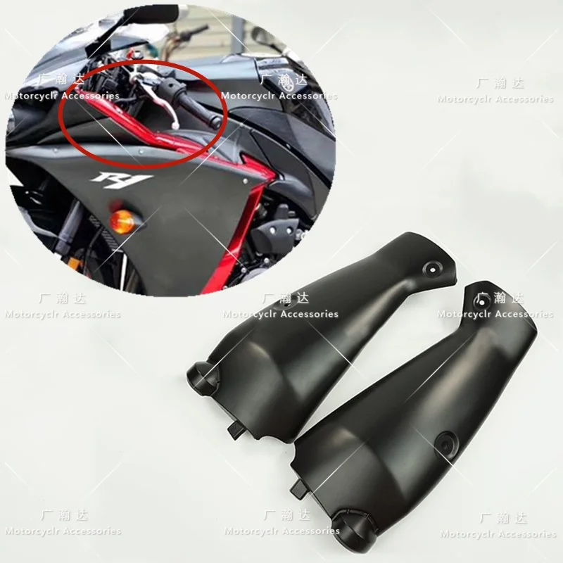 Верхняя Передняя панель мотоцикла обтекатель подходит для Yamaha YZF R1 2009-2014