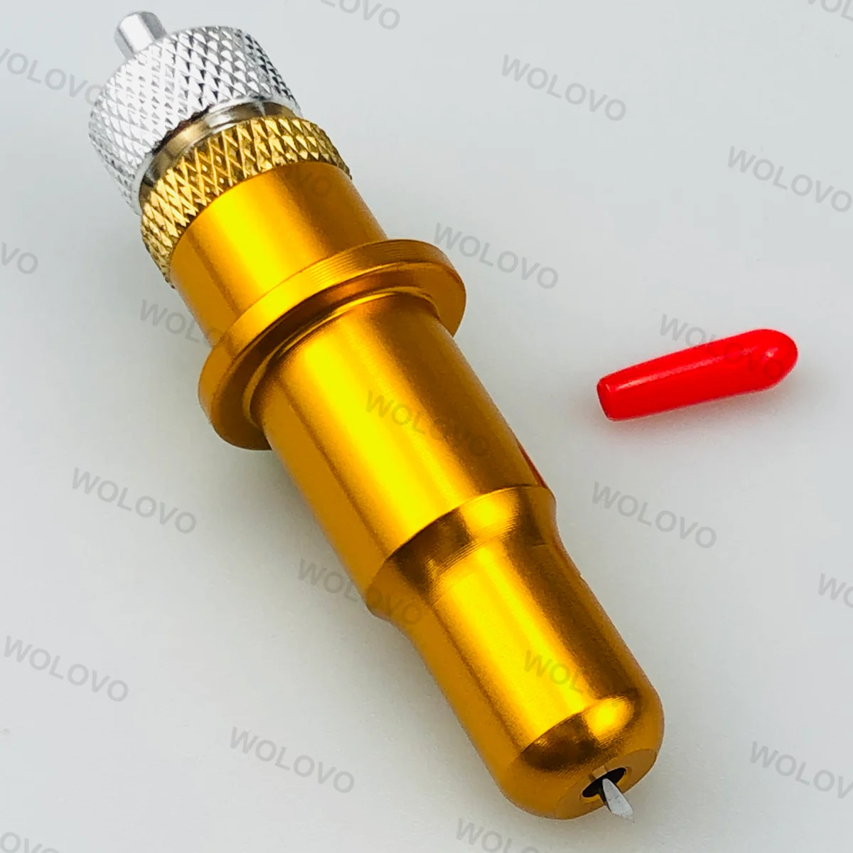 Универсальный плоттер с лезвием 45 градусов и держатель лезвия 1 шт. для Gcc Jaguar Gold