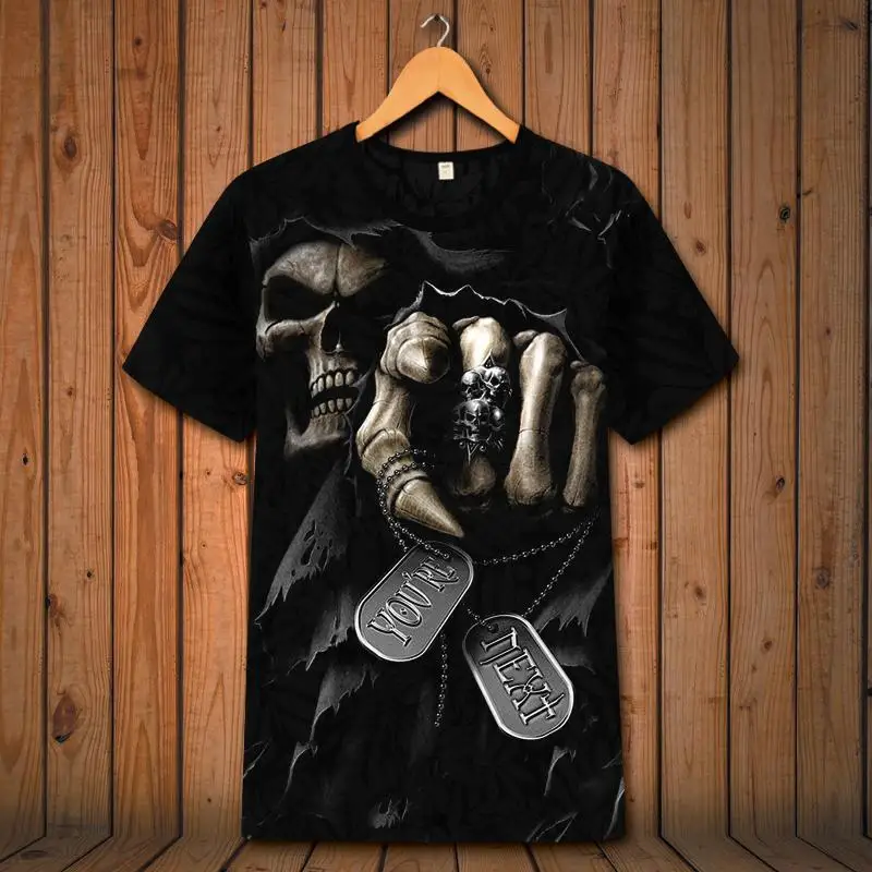 

Summer Wings T-shirt Printed Round Neck Men's Half Sleeves Youth Plus Size t shirt for men fast and furious tops kanye zevity