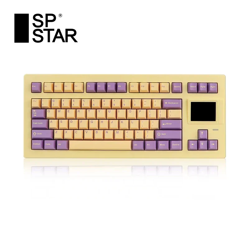 Ziyoulang Sp-Star D82 Pro Беспроводная механическая клавиатура