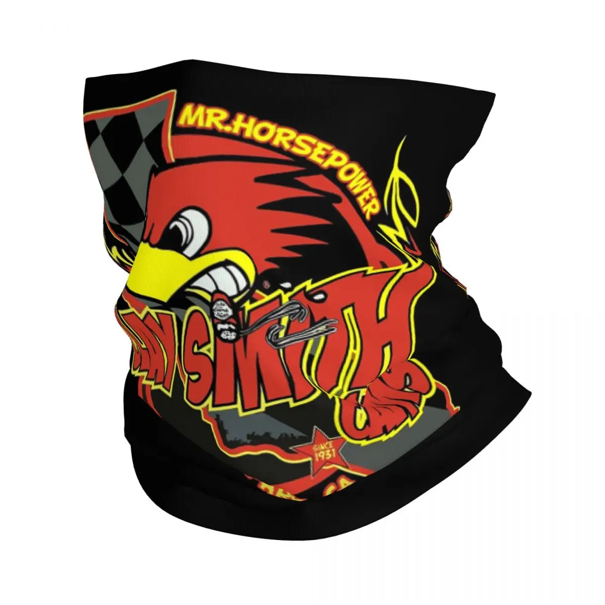 Уличная бандана Mr.Horsepower Clay Smith Cams гетры с принтом маска шарф головной убор спорт