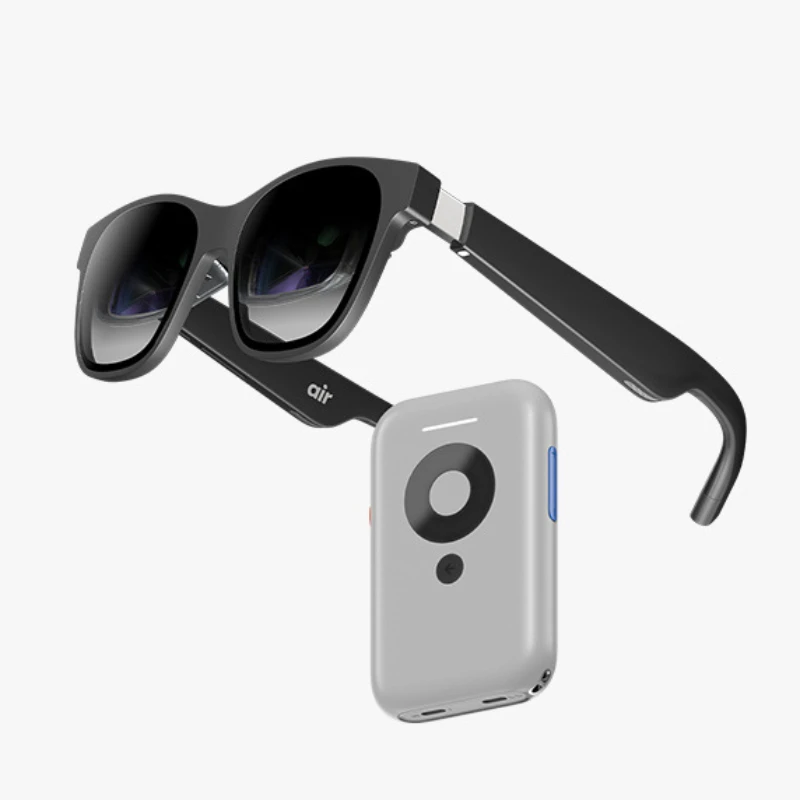 

Air Smart AR очки RTS для Android HD частный гигантский экран проекция просмотра игровые очки с реальным лучом
