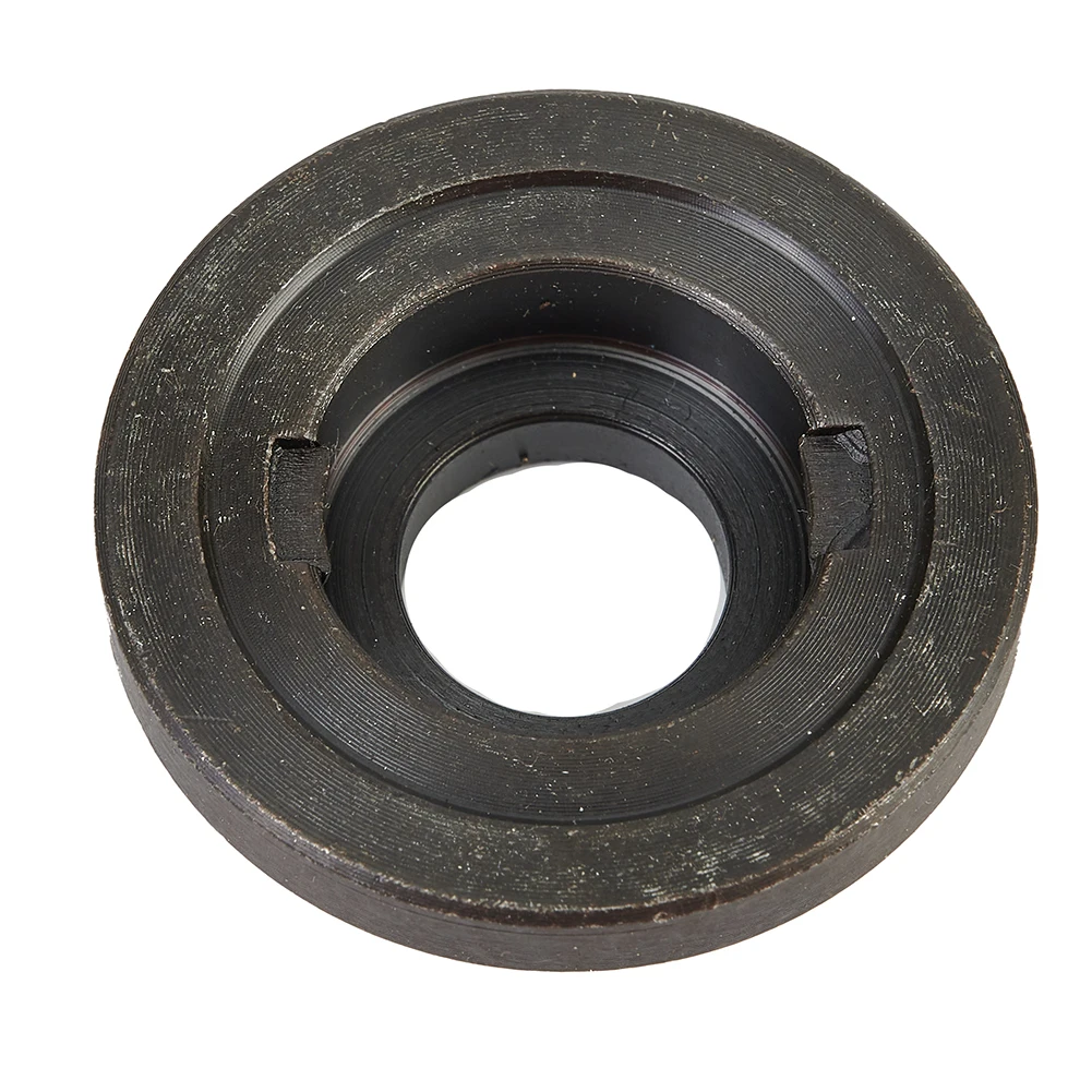 

M10/M14 Angle Grinder Adapter Conversion Head Flange Nut Variable Slotting Grooving Machine For 100/125-230 Lock Nut