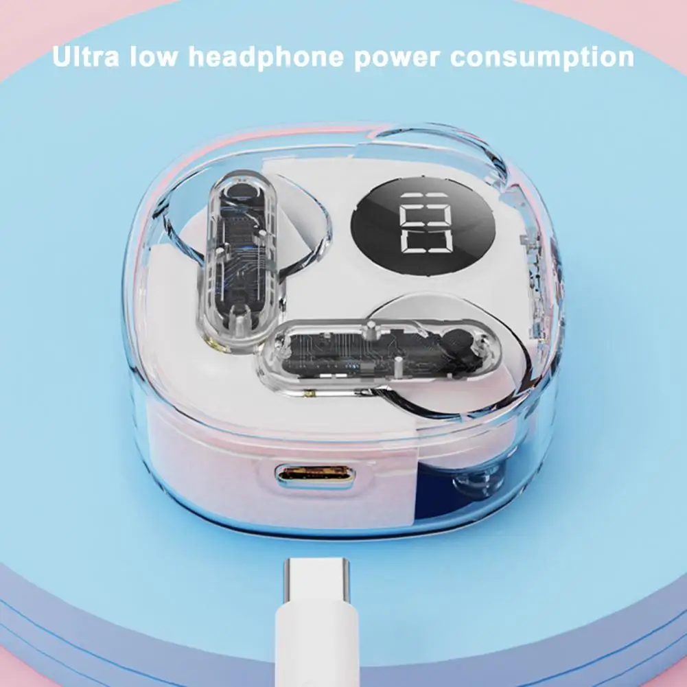 Беспроводные наушники-вкладыши Enc с шумоподавлением