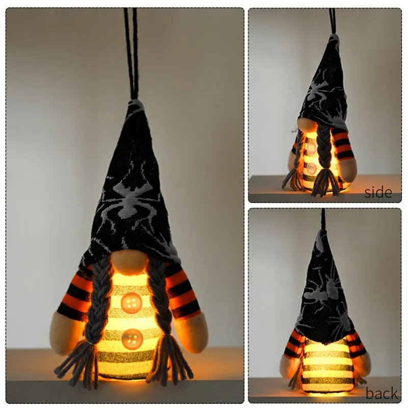 Украшение для куклы на Хэллоуин стоячая кукла украшения Хэллоуина плюшевая