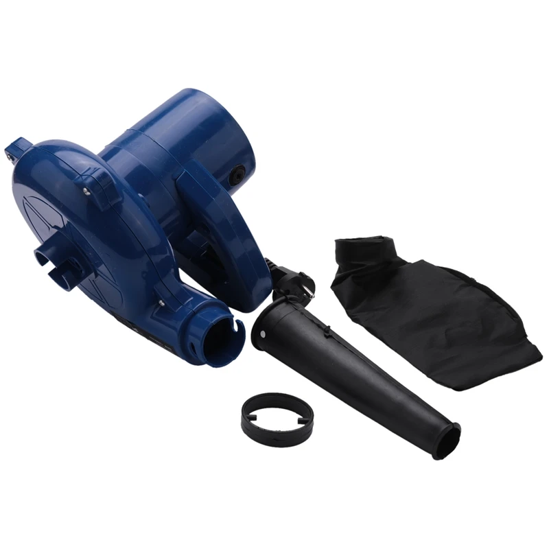 

BEST600W 220V Electric Handheld Blower Vacuum Computer Cleaner Electric Industrial Air Blower Dust Blowing Dust Collector For Of