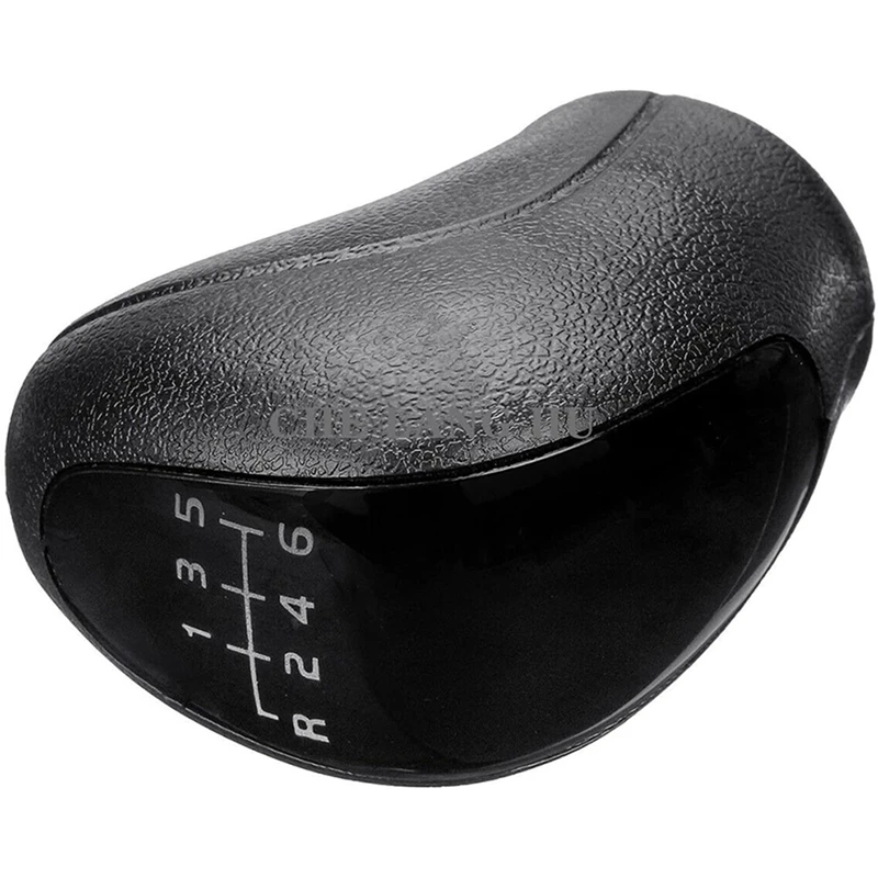 2X 6-скоростная черная ручка переключения передач для Mercedes Benz Vito Viano W639 Sprinter II