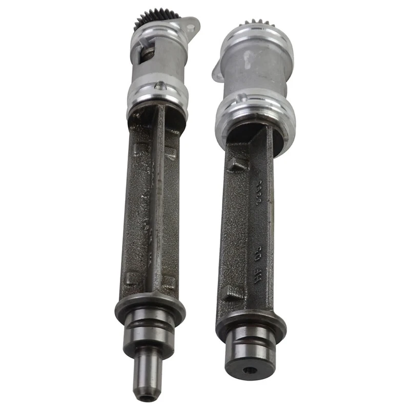 2X балансировочный вал двигателя для VW Golf Passat A4 A6 Seat Skoda 06H103337CN 06H103273CK