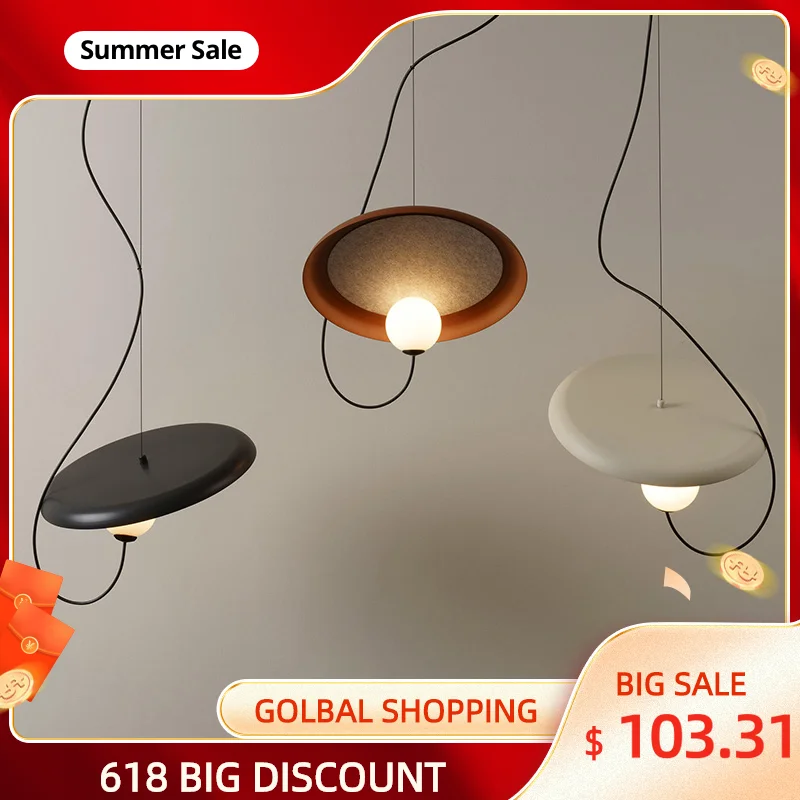 

Modern Adjustable Led Pendant Lamps Lustre Restaurant Bar Dinning Room Home Decor Bedroom Indoor Bedside Hanging Light Fixtures