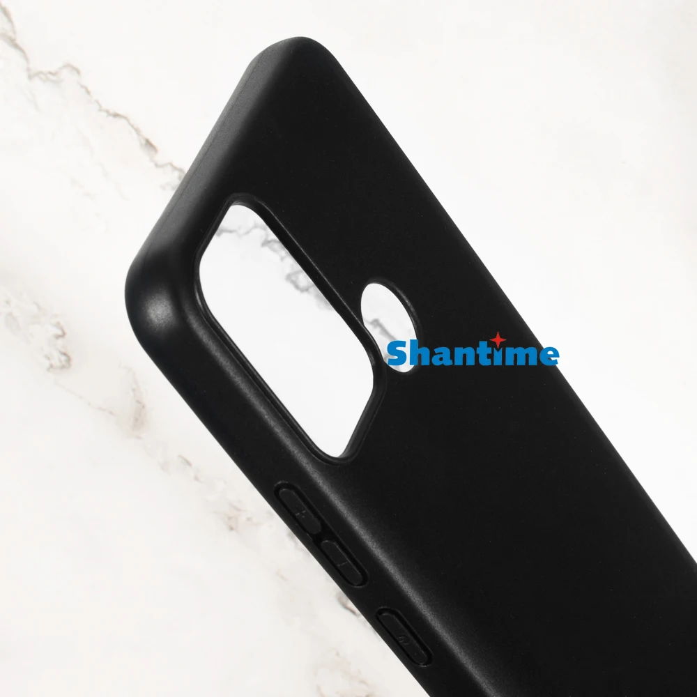 Фото Case for BLU G71+ TPU Shockproof Rubber Cover Protective Flexible Shell №4