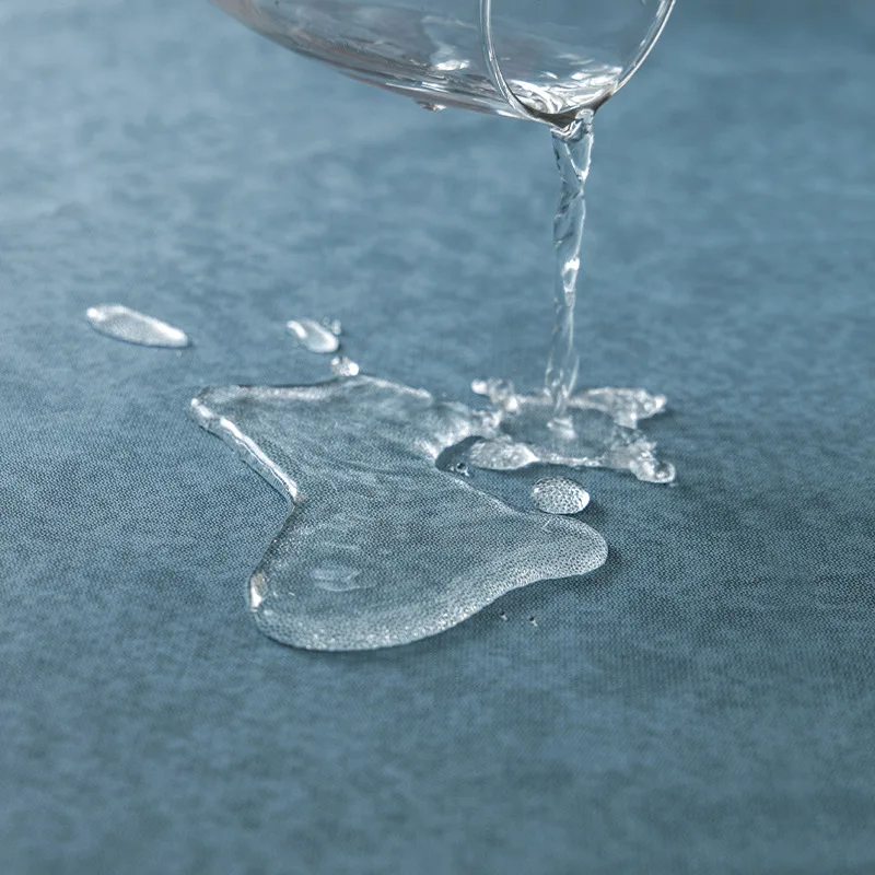 Gray White Colors Waterproof Sofa Cover Slip Resistant Slipcover Seat European Couch Towel for Living Room Decor |