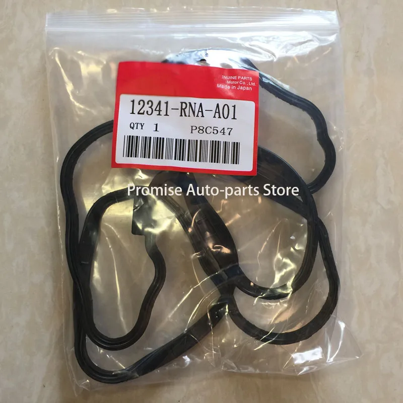 

Для Hondaa CIVI-C HR-V 1,8 КРЫШКА КЛАПАНА OEM 12341-RNA-A01