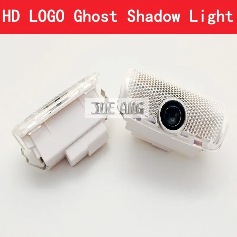 

2pcs For Infiniti Q50 Q70 G37 m25 EX35 FX37 qx50 qx80 QX56 HD LED Car Door Light Projector Ghost Shadow Light Welcome Light