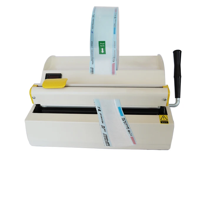 

Medical sterilization bag sealing machine sterilization bag sealing machine Clinic sealing machine