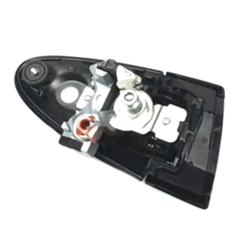 Наружная ручка левой боковой двери в сборе без отверстия для ключа CRZ-Z ZF1 ZF2 2011-2015