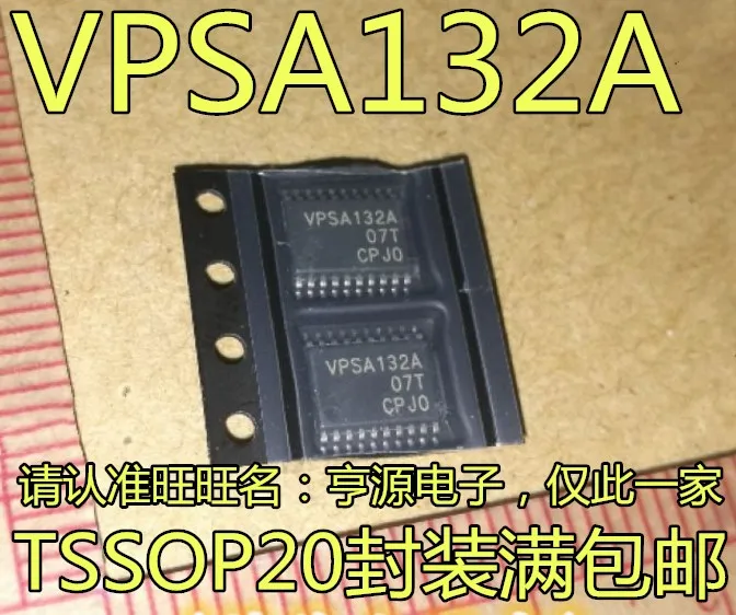 

Бесплатная доставка, VPSA132 VPSA132A TSSOP20 5 шт.