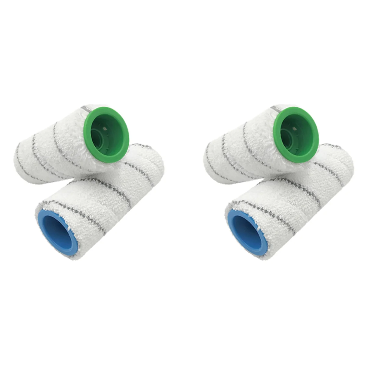 

4 шт., щётка для пылесоса FC3D FC5