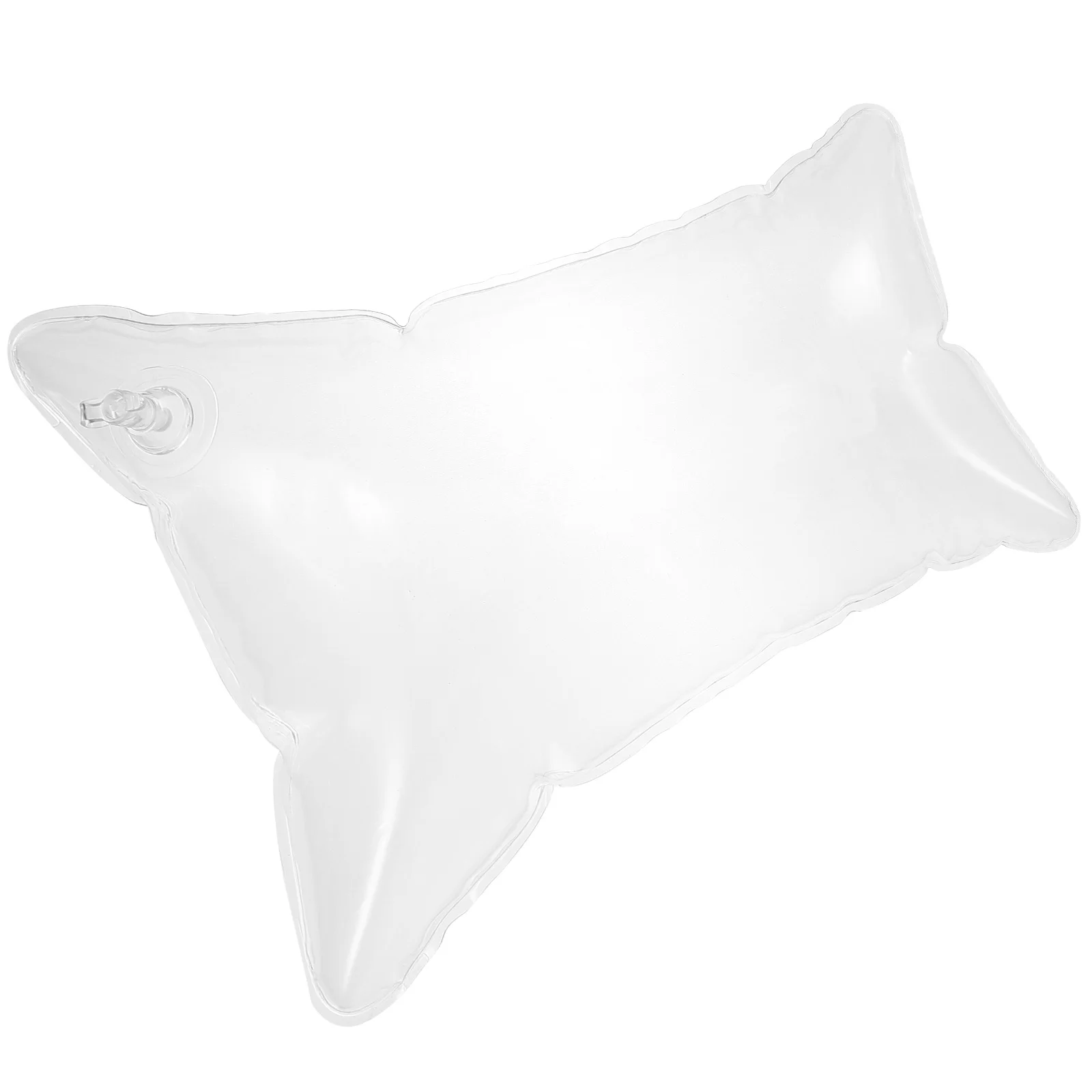 

Clear Pillow Insert Inflatable Cushion Inflatable Throw Cushion Inflatable Pillow For Camping