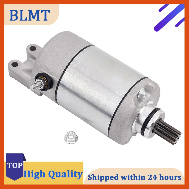 

Motorcycle Electrical Starter motor For Can-Am Bombardier Outlander L MAX 450 400 330 HO 2X4 4X4 XT EFI Traxter Defender HD5