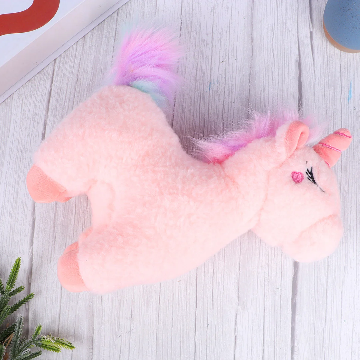 

Pillow Toy Stuffed Throw Toys Plush Gifts Rainbow Soft Cotton Gift Pillows