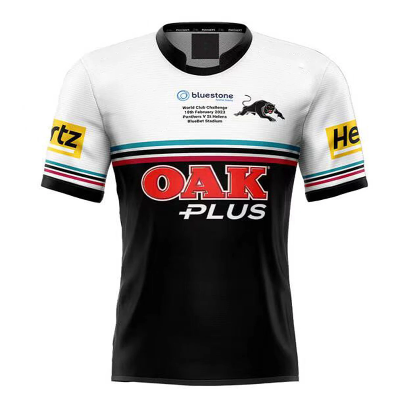 

2023 Penrith Panthers World Club Challenge Jersey Rugby Jersey Sport Shirt