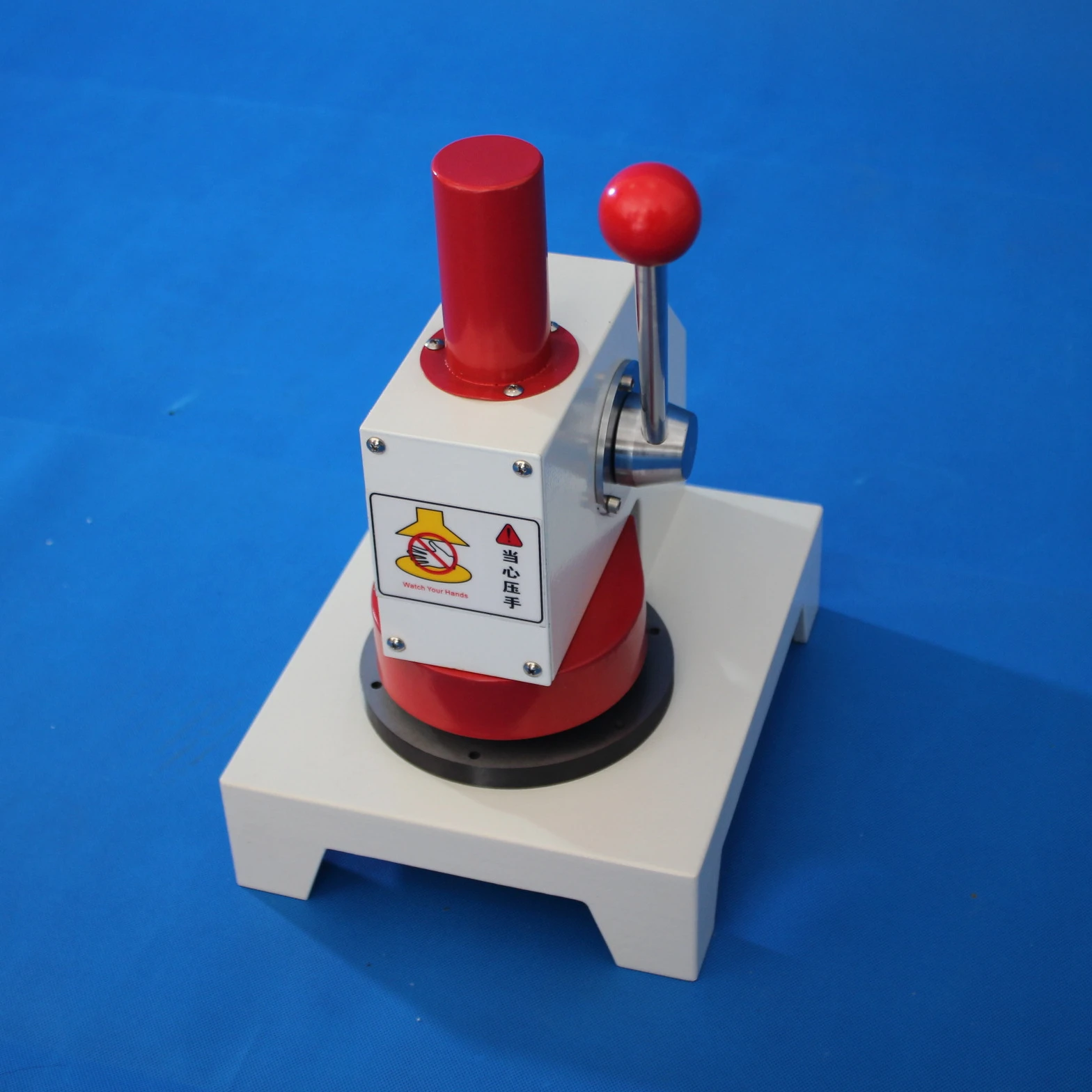 

Good performance tester sampler aluminum foil quantitative sampler