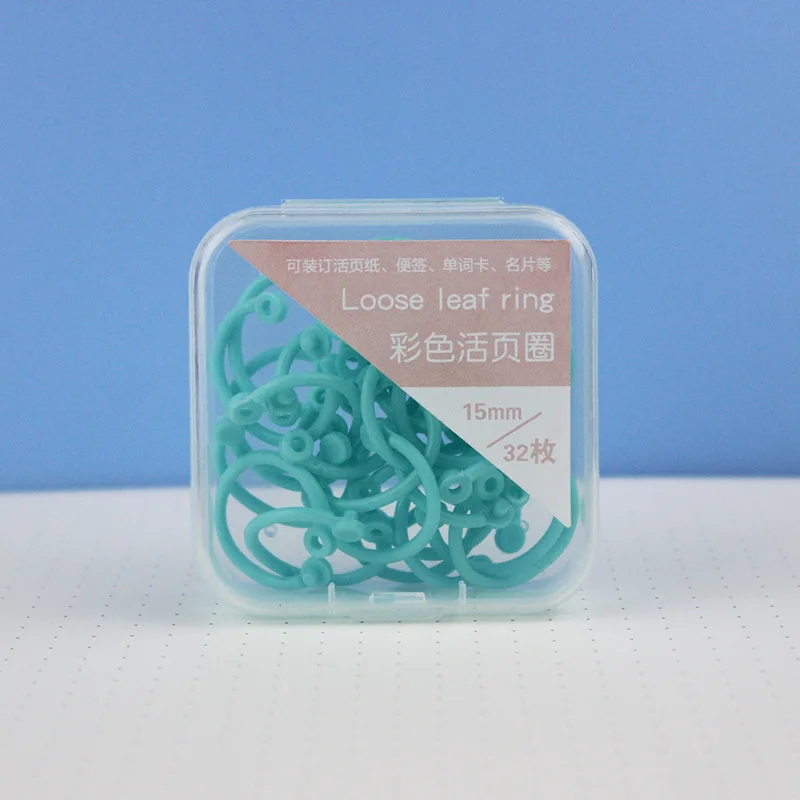 

Пластиковые многофункциональные кольца PYWNJU