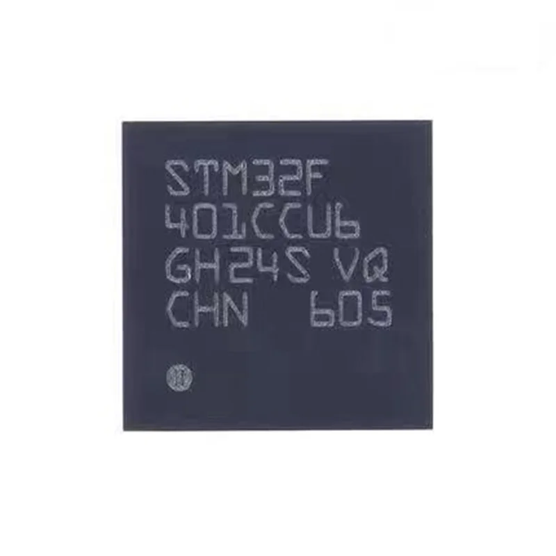1-10 шт., STM32F401, STM32F401CCU6 QFN48, 2-битный микросхема M2, 100% новый и оригинальный