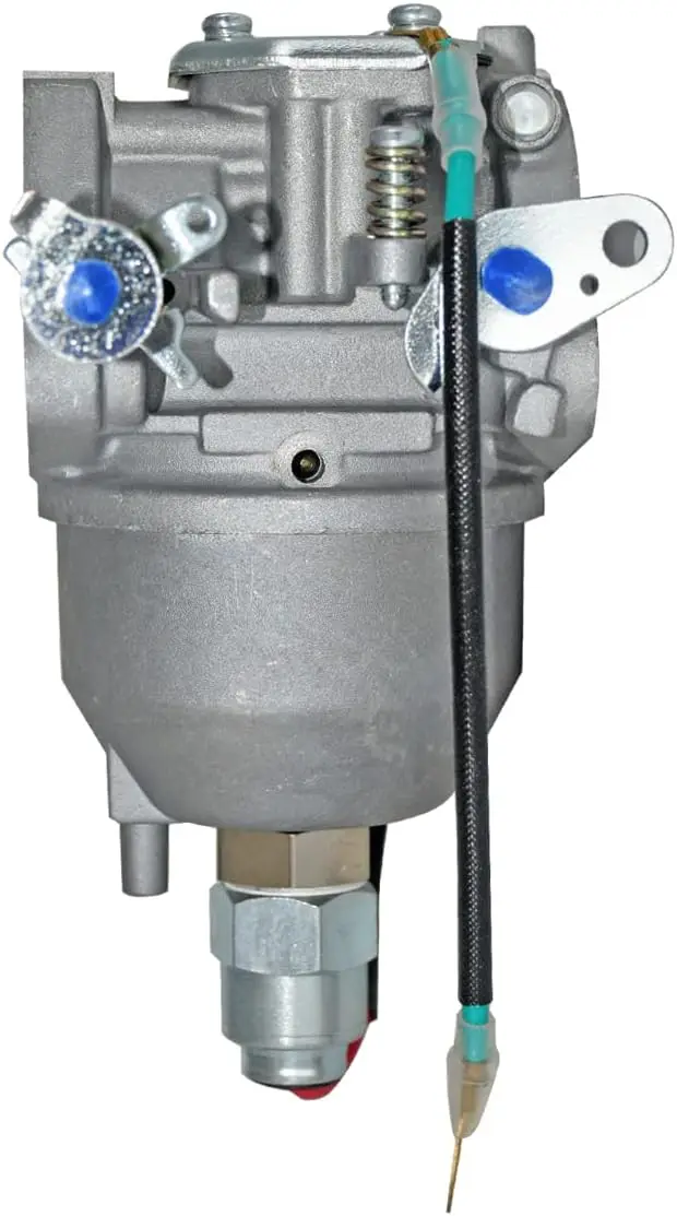 Фото Карбюратор для Kohler CV18S CV20S CV22S CV725 SV710 SV715 SV720 32 853 05-S, 32 853 07-S, 32 853 11-S с топливным насосом №5