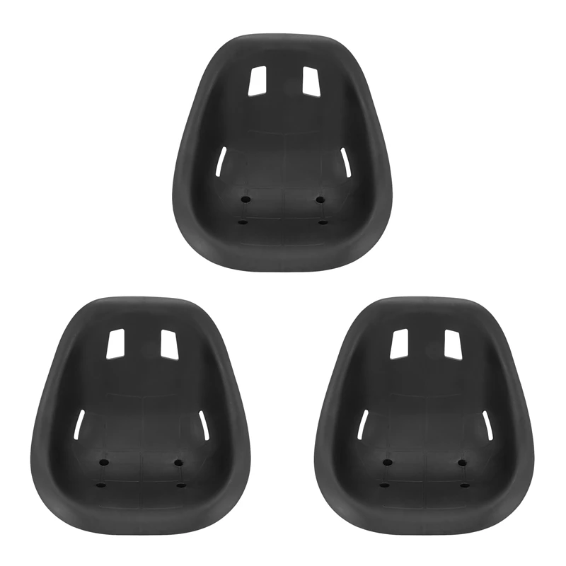 

3X Balance Car Drifting Kart Drifting Racing Seat Modified Chair Go Kart
