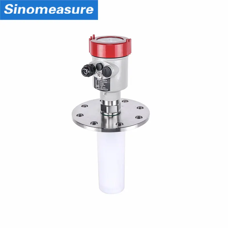 

Industrial 26GHz Rod Silo Radar Level Meter Transmitter Sensor For Solid Material