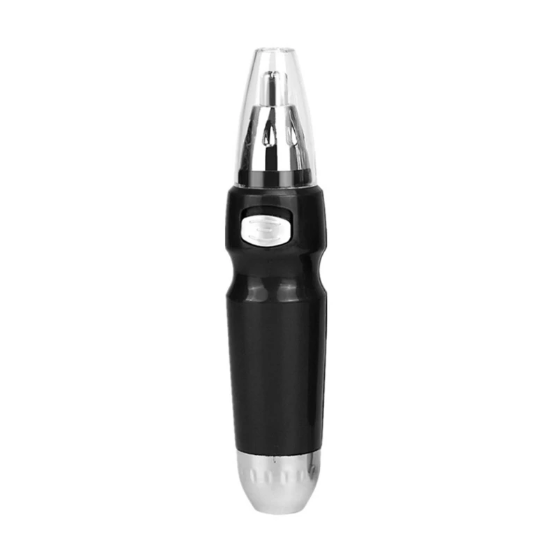 

Electric Nose Ear Trimmer Clipper Hair Removal for Men Women Battery Operated Sharp Edge Blades Drop Shipping