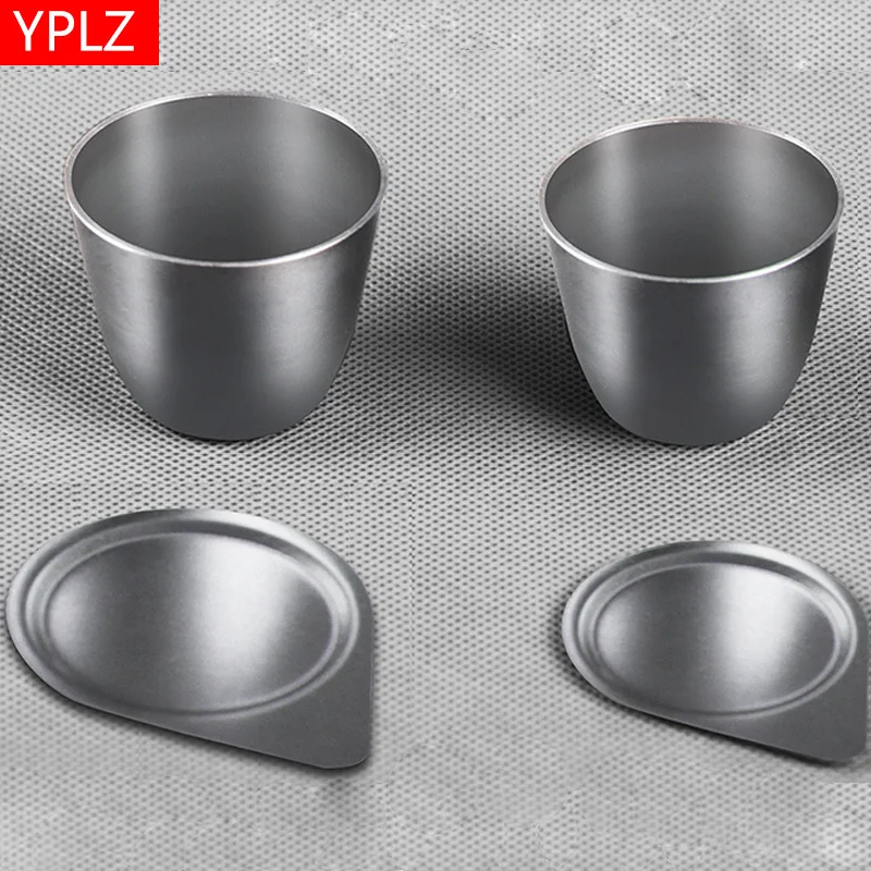 

Iron heating crucible