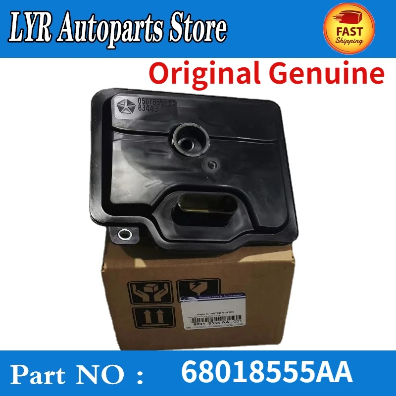 Оригинальный оригинальный трансмиссионный фильтр 05078555AA 68018555AA для Dodge Journey 2009-2016