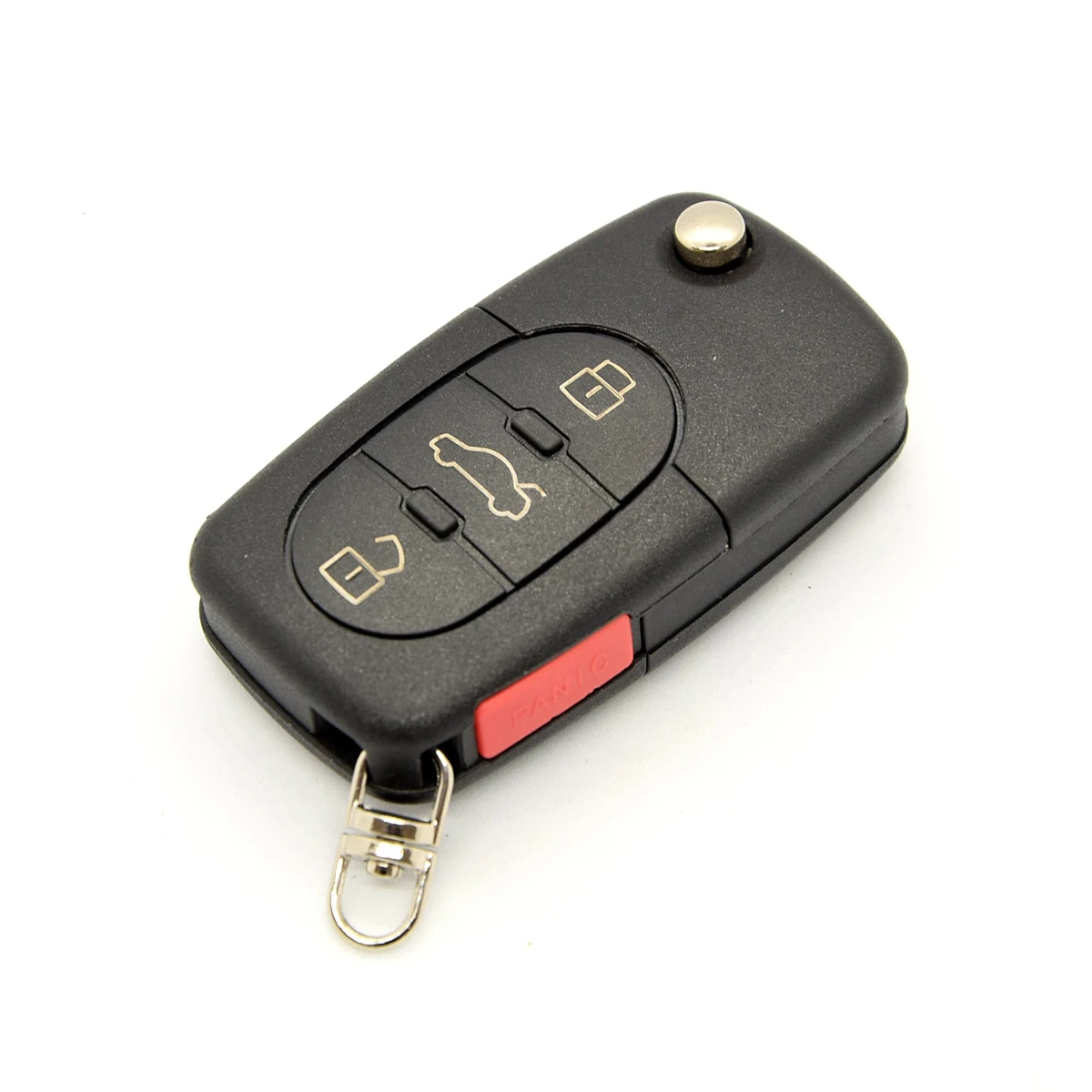 Okey Remote Car Key ID48 Chip For Audi A3 A4 A6 A8 Old Models 1999 2002 315/433Mhz 4D0837231A 4D0837231K 4D0837231E 4D0837231R images - 6