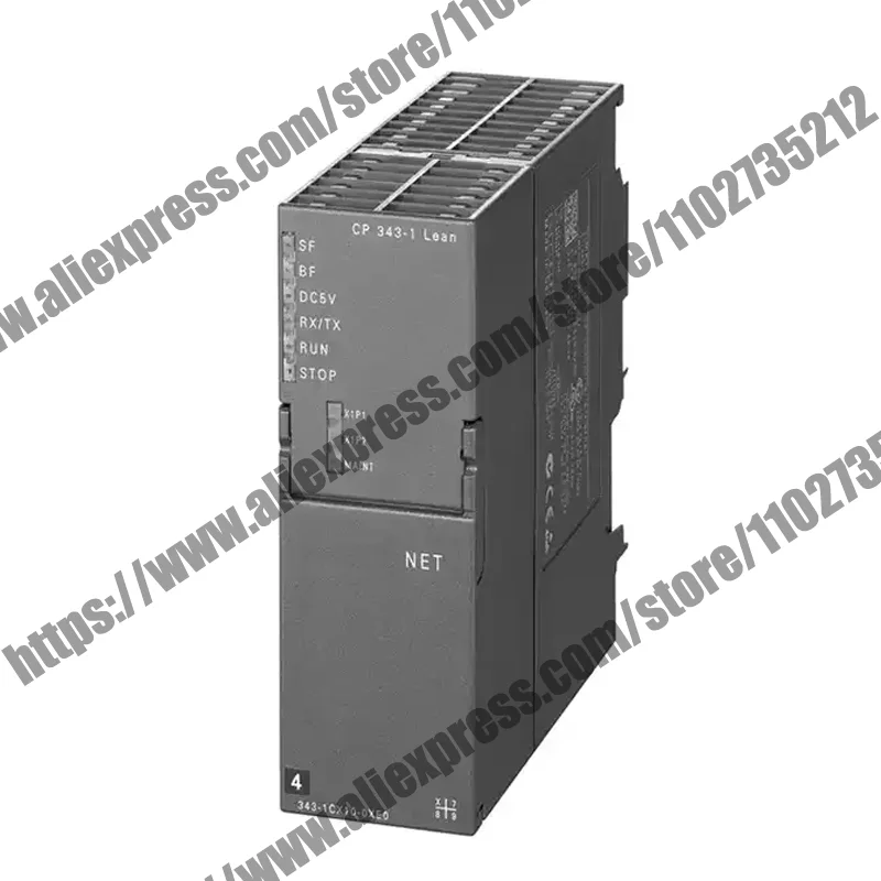 Новый модуль процессора связи 6GK734-1CX10-0XE0 6gk7343-1cx10-0xe 0