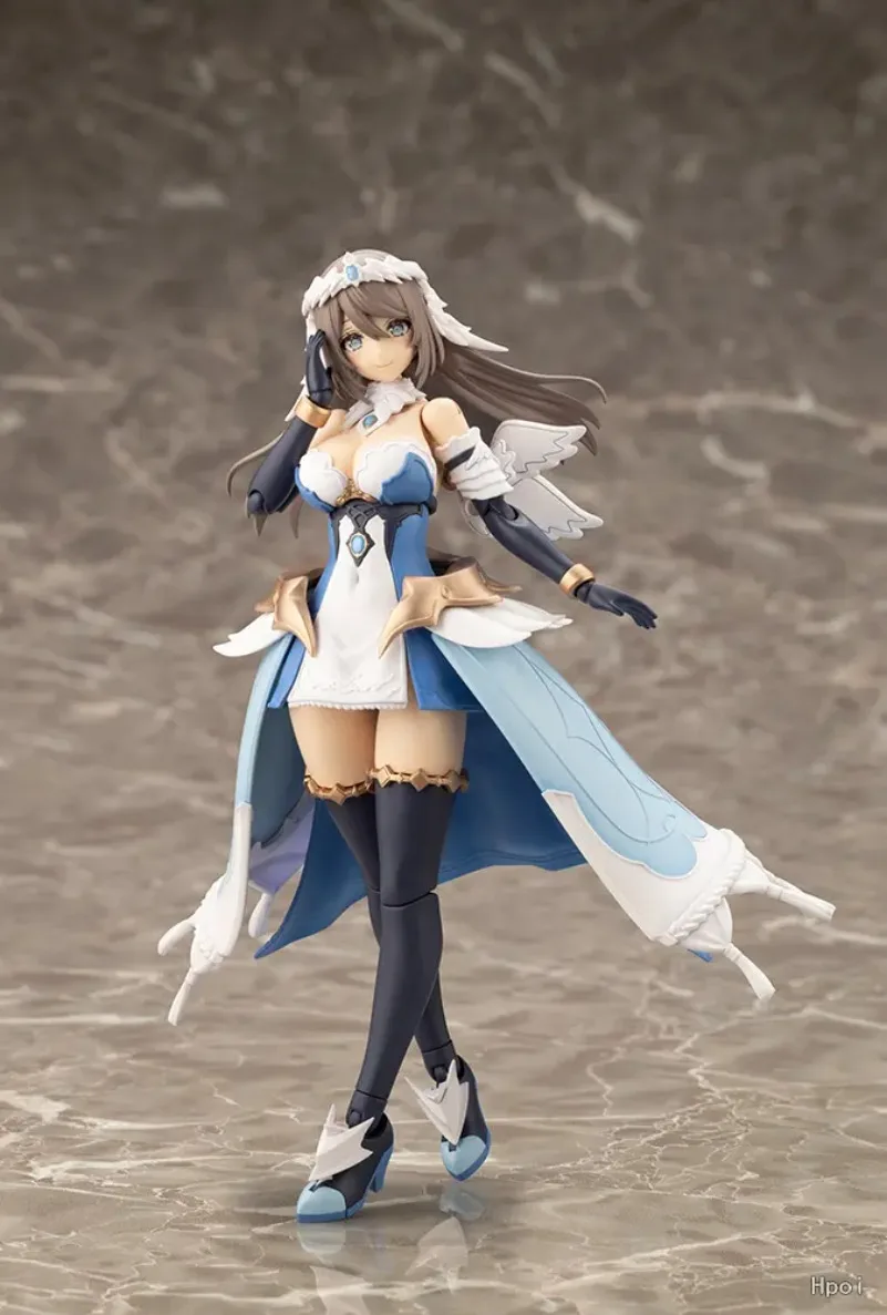 Коллекционные фигурки Kotobukiya Arcana Nadea Series Ermeda: Аниме-модели, игрушки для демонстрации, оригинальная упаковка, подарки (art.: 3920dc4dccc64) - 3920dc4dccc64