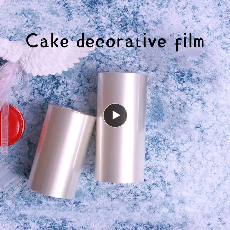 Пленка для торта прозрачная ацетатная пленка лист воротника кухонные