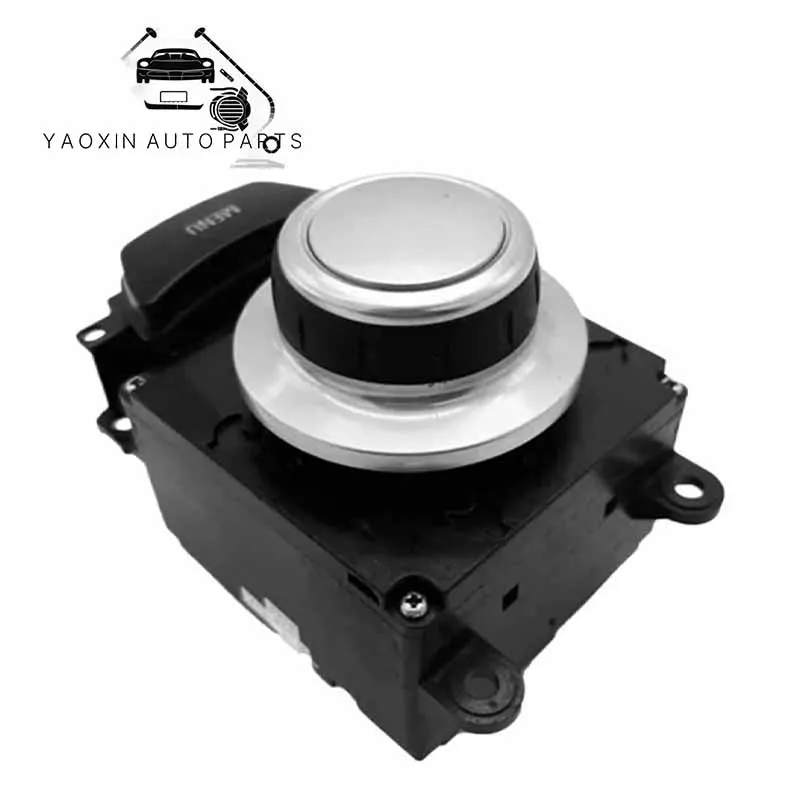 65829125349 Для 2007-2010 BMW X5 E70 X6 E71 медиапереключатель контроллер мыши джойстик Idrive 65829122025